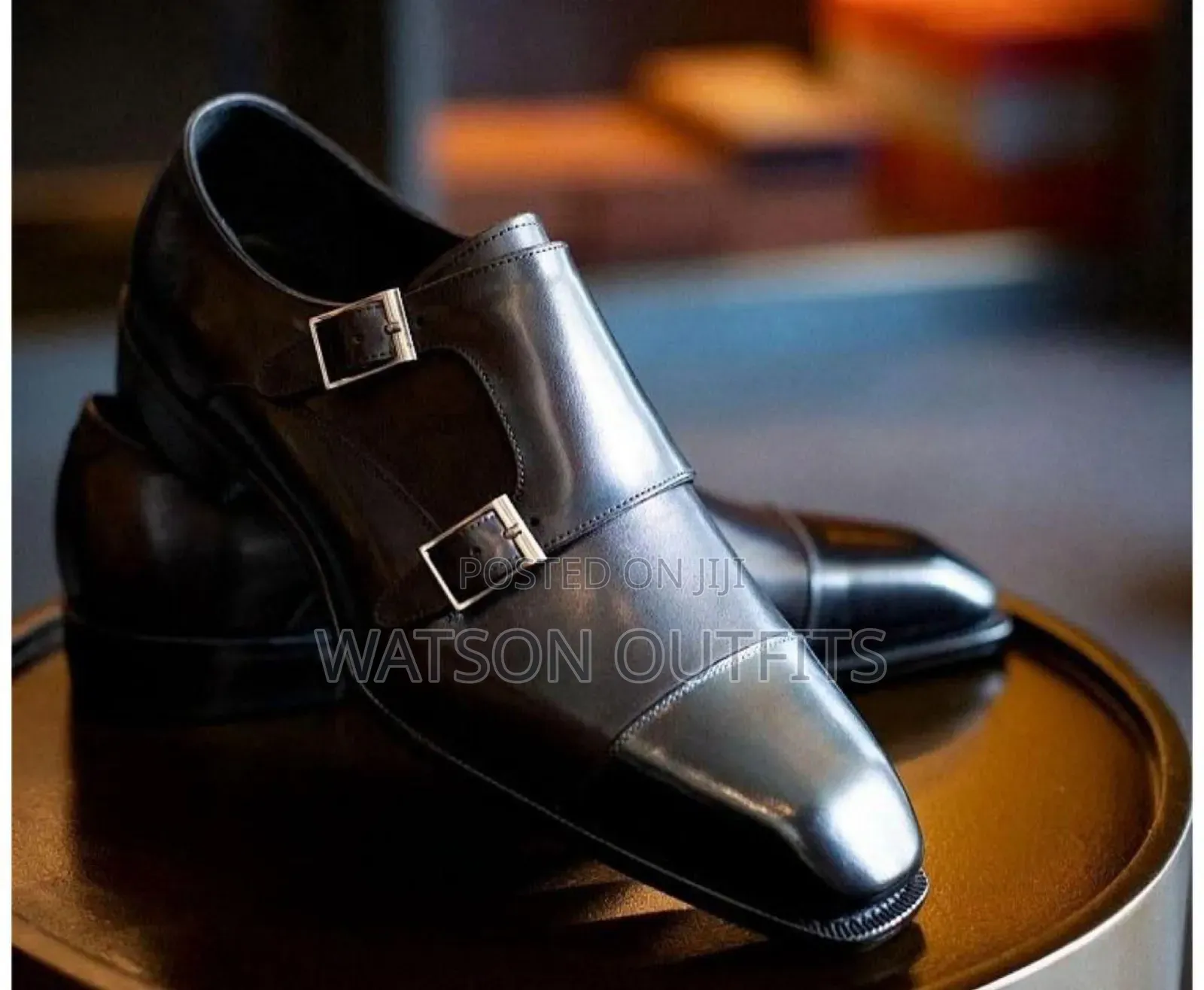 Viatu Vya Ngozi Formal