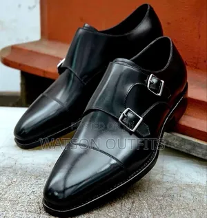 Viatu Vya Ngozi Formal