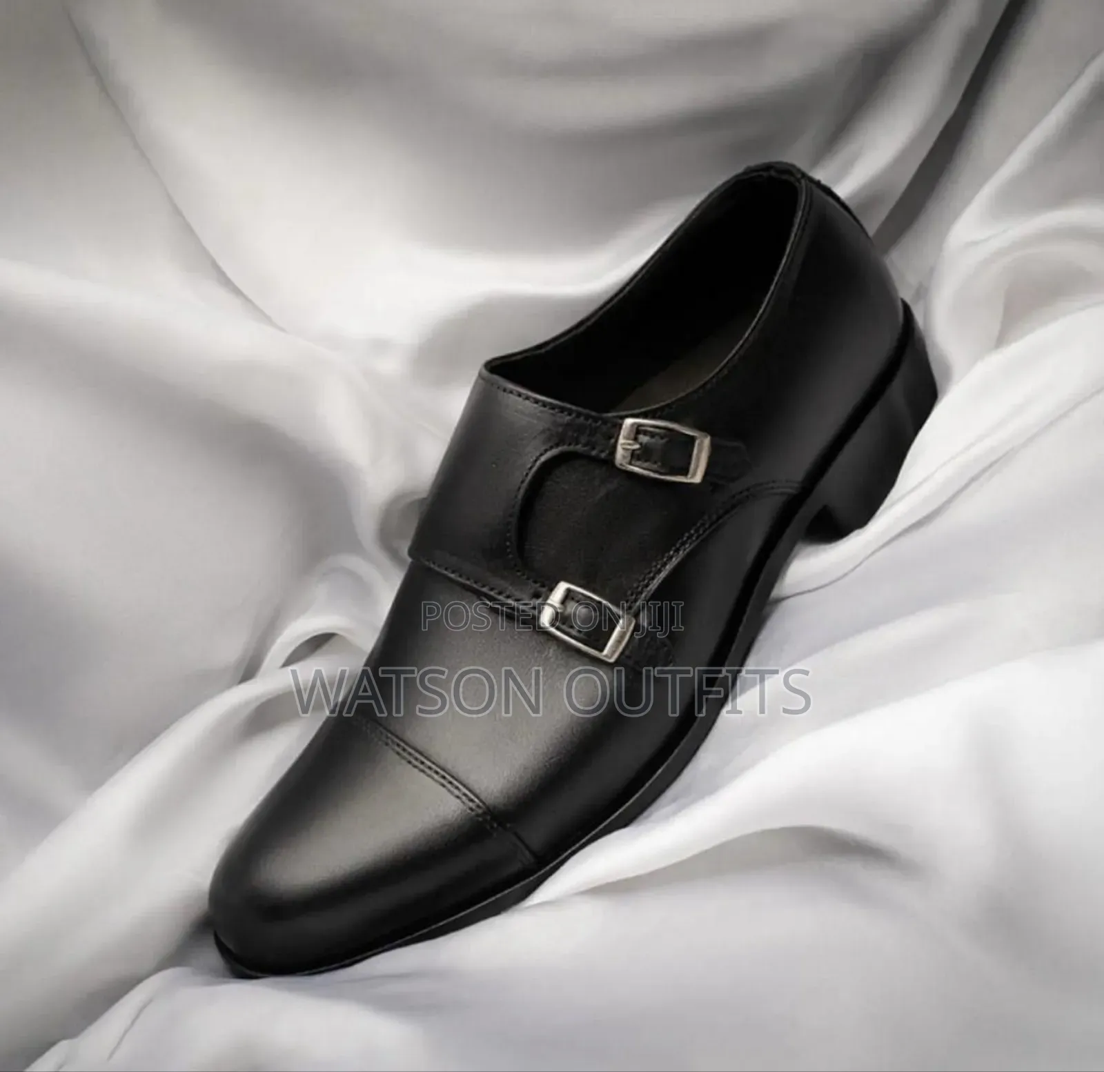 Viatu Vya Ngozi Formal
