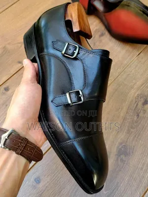 Viatu Vya Ngozi Formal