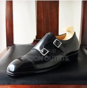 Viatu Vya Ngozi Formal