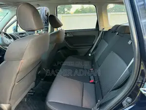 Subaru Forester 2014 Matt Black