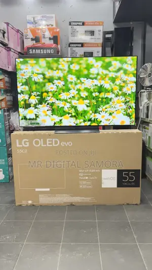 Lg Tv Oled 55c2