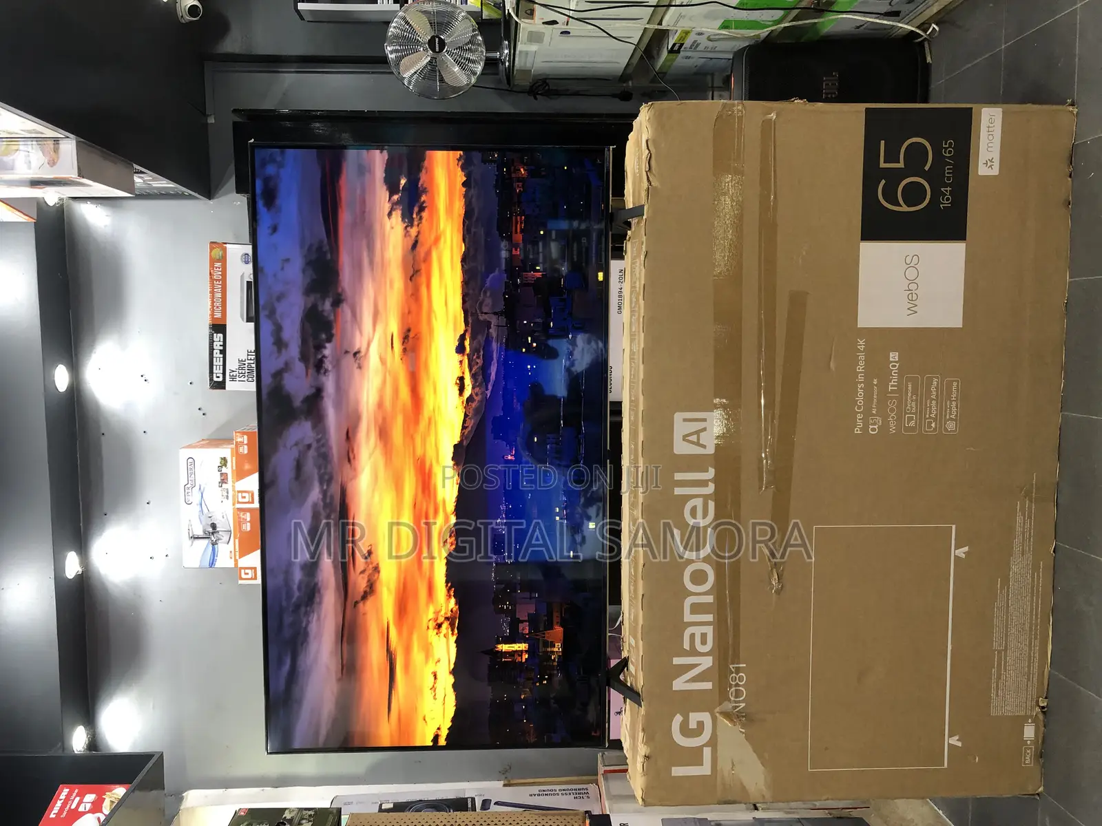 Lg Nanocell 65 Inch