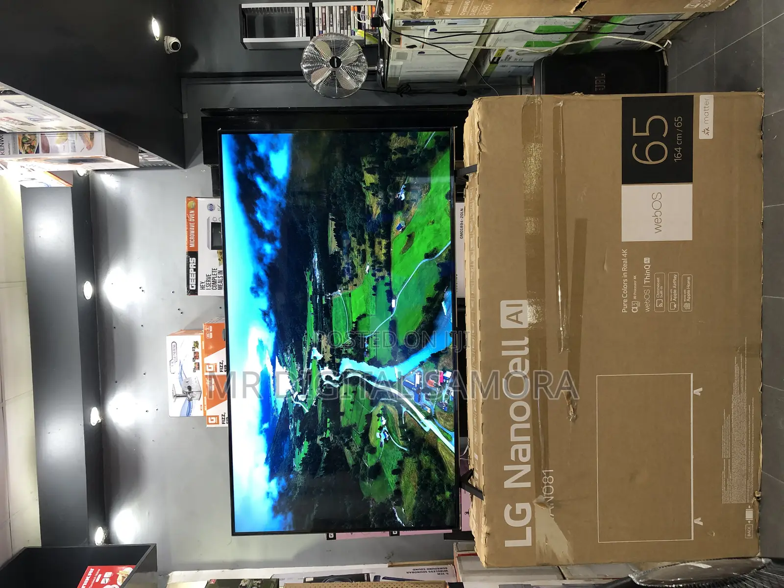 Lg Nanocell 65 Inch