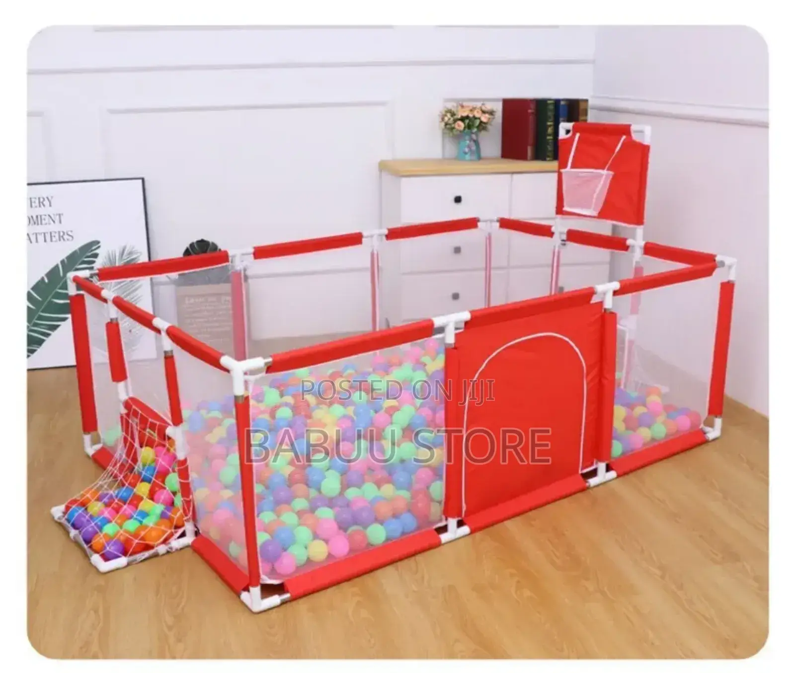 Children's Fence Ni Nzuri Sana Kwa Watoto