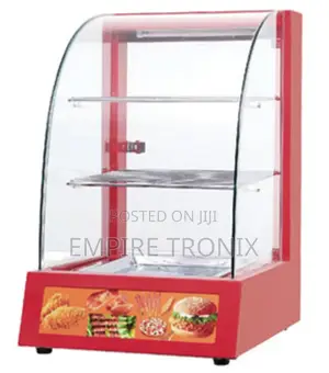 Hw-1pa Food Display Warmer – Commercial