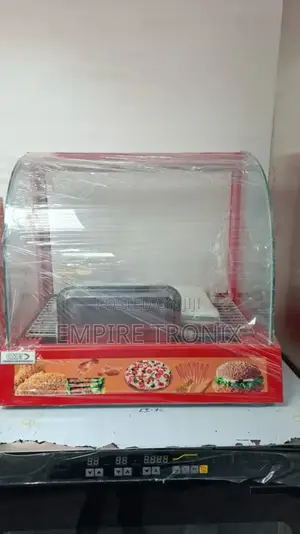 Hw-1pa Food Display Warmer – Commercial