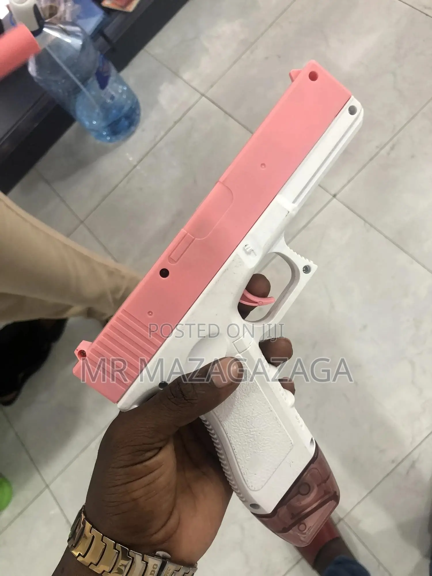 Water Gun (Electric Gel Blaster Toy)