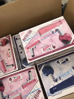 Water Gun (Electric Gel Blaster Toy)