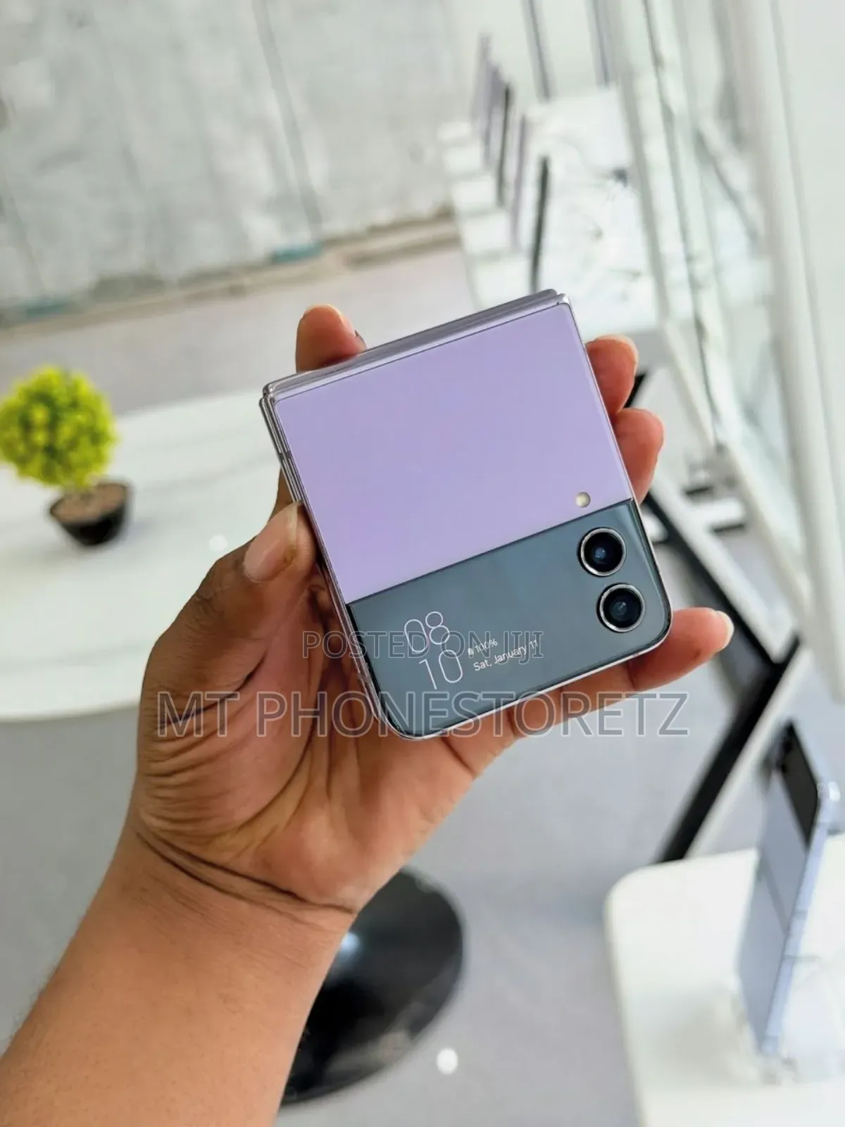 Samsung Galaxy Z Flip4 256 GB
