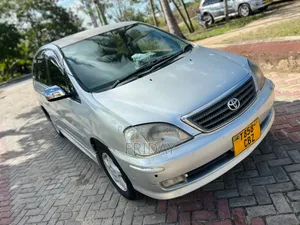 Toyota Nadia 2003 Silver