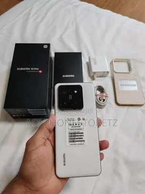 New Xiaomi 14T Pro 1 TB