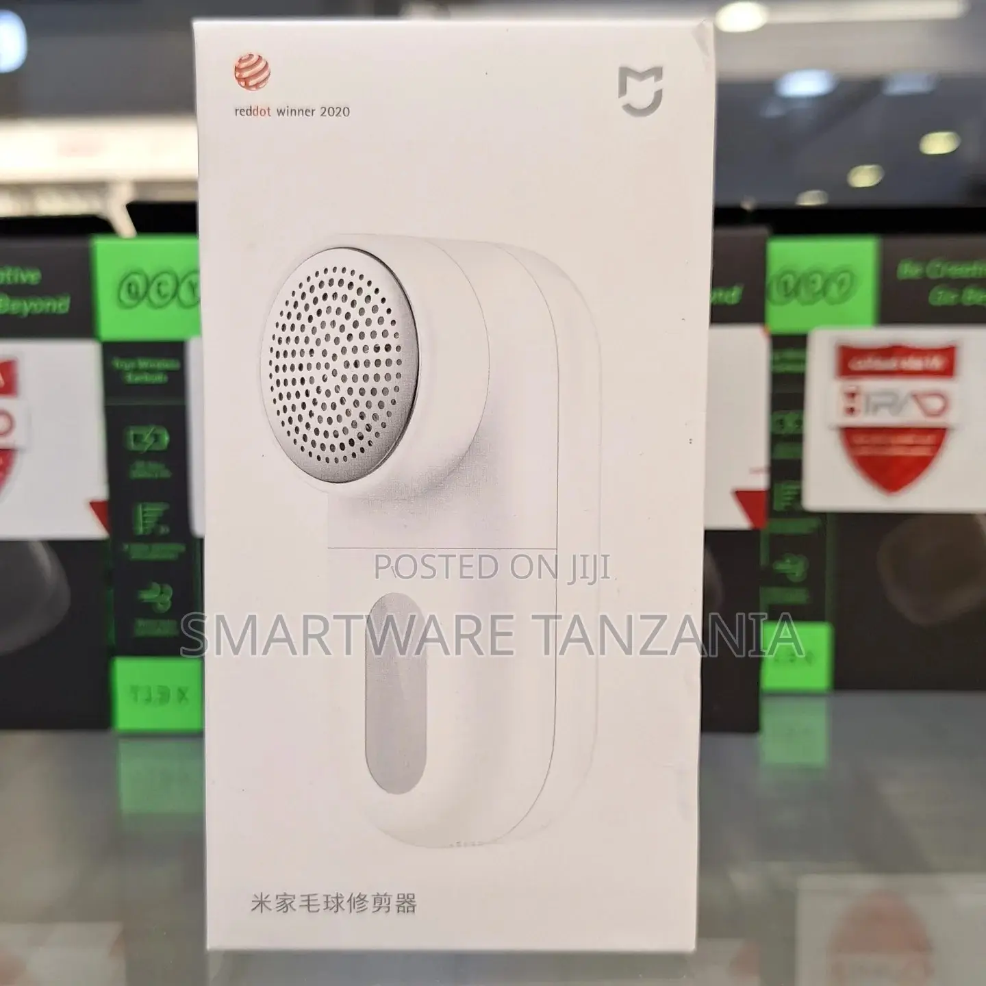 Xiaomi Mijia Lint Remover to Remove Lint, Fuzz, and Pilling Fabrics