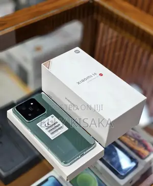 New Xiaomi Redmi Note 14 4G 128 GB Green