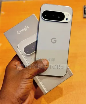 New Google Pixel 9 256 GB White