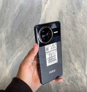 New Xiaomi Poco F7 Ultra 512 GB Black