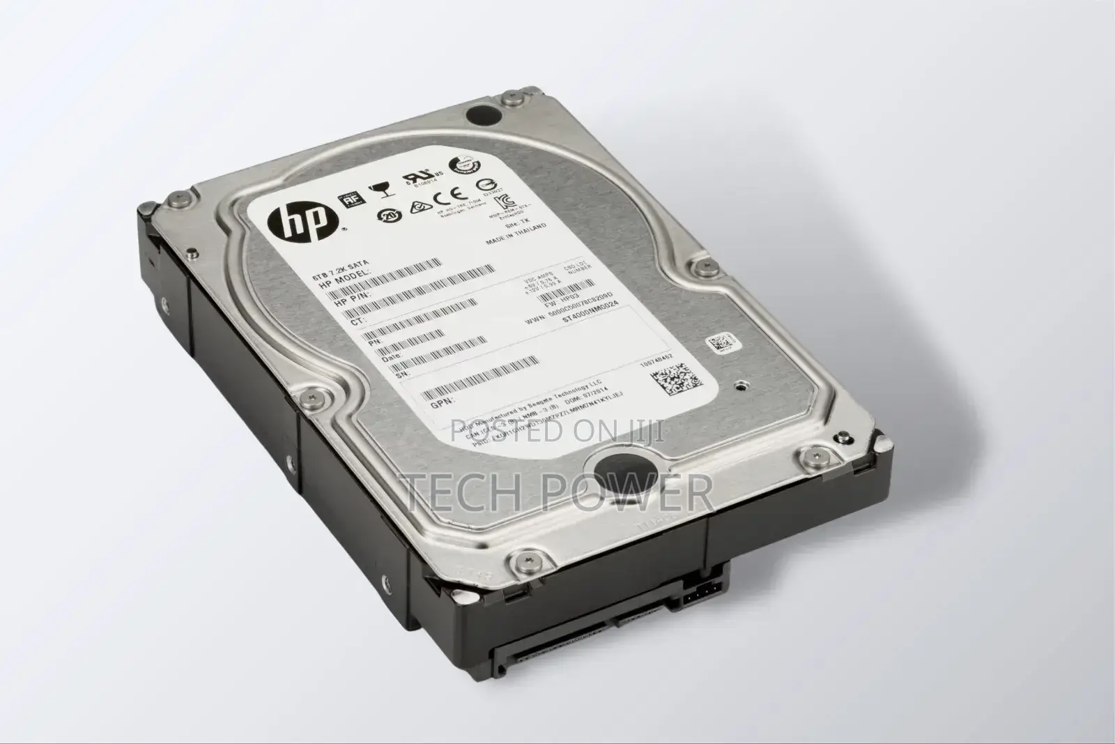 Hpe 801882-b21 1tb Server Hard Drive