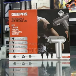 Full Body Massage Gun
