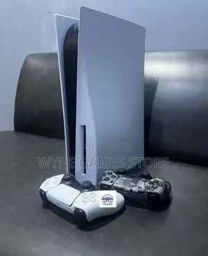 Ps5 Fat Disk
