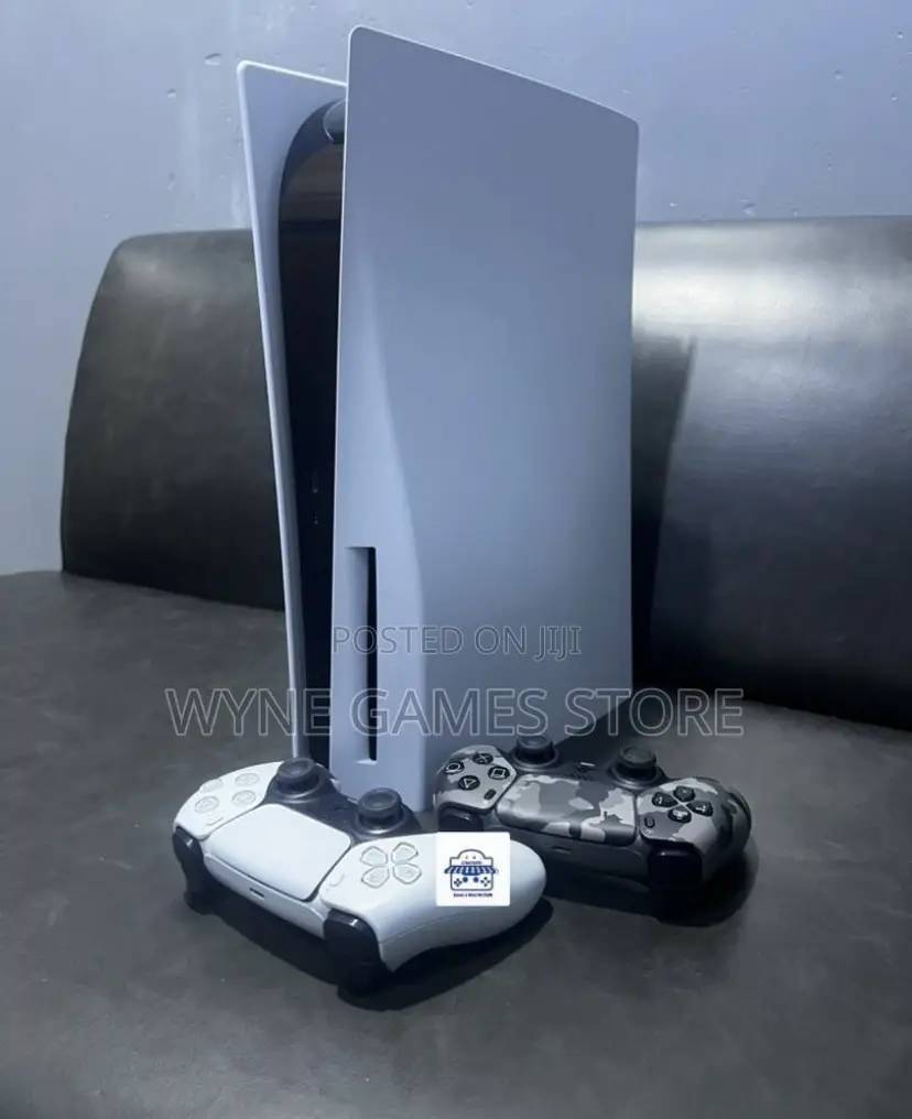 Ps5 Fat Disk