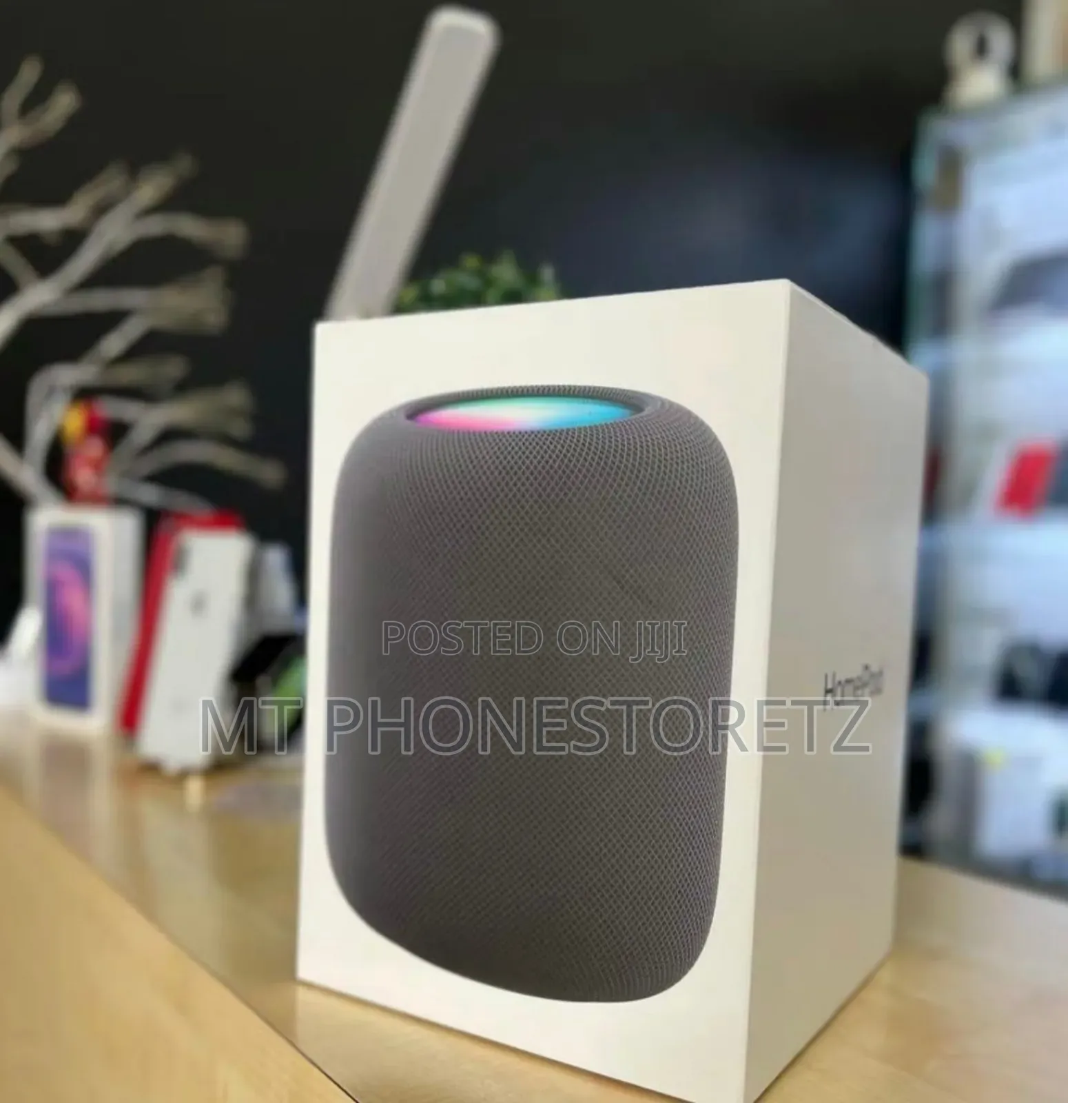 Apple Homepod Smart Speaker 2nd Generation, Siri Speaker
