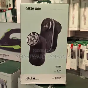 Green Lion X Lint Remover to Remove Lint, Fuzz, and Pilling