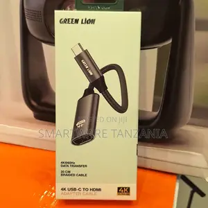 Green Lion Usb-C to Hdmi Adapter Cable Usb-C Port to Hdmi