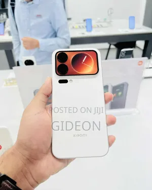 New Xiaomi 17 Pro Max 512 GB White