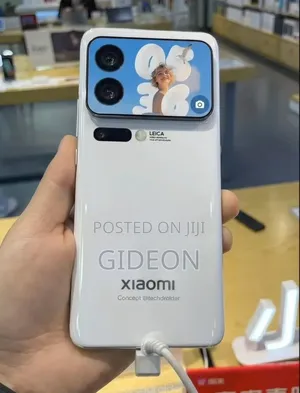 New Xiaomi 17 Pro Max 512 GB White