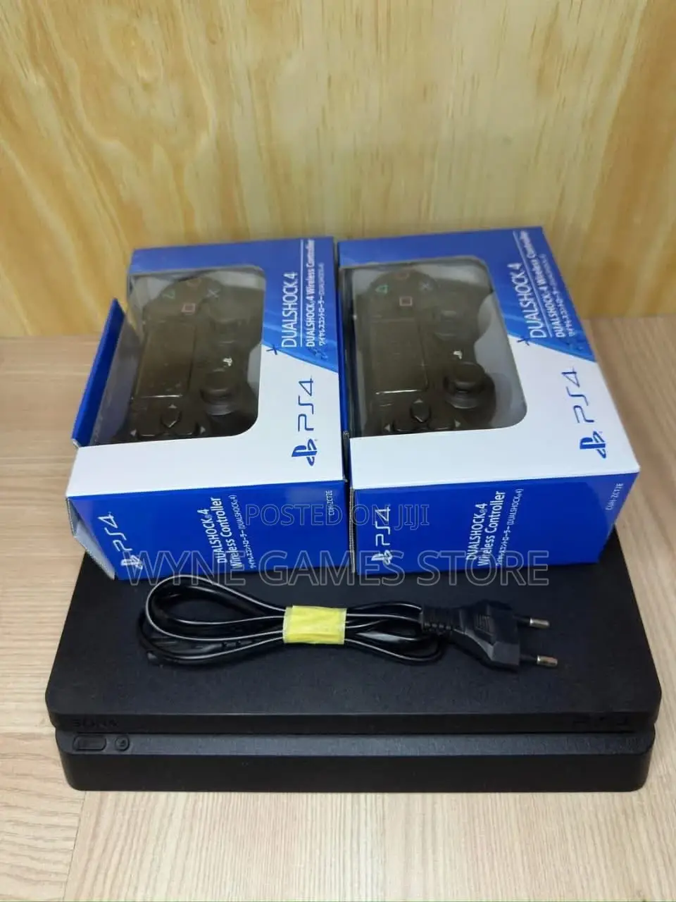 Ps4 Slim Uae