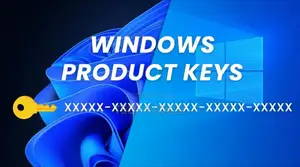 Microsoft Windows 7/8/10/11 Pro License Key – Genuine Lifetime Keys