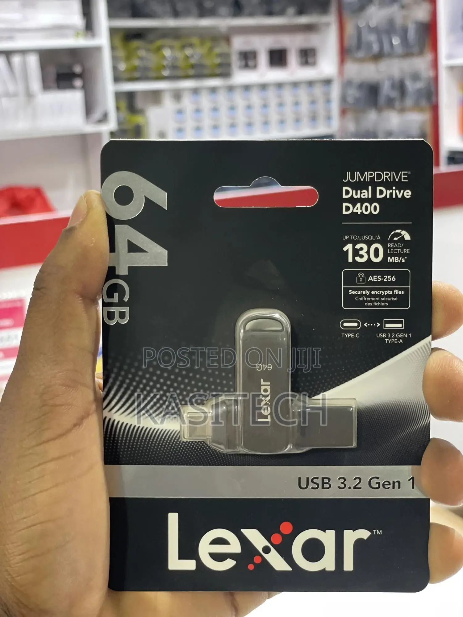 Lexar Flash 64gb