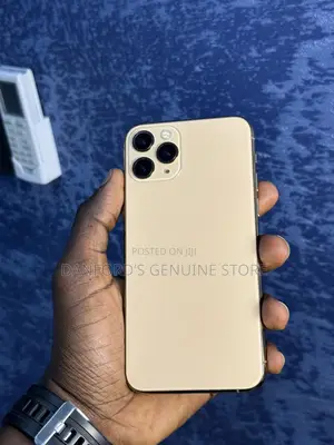 Apple iPhone 11 Pro 512 GB Gold