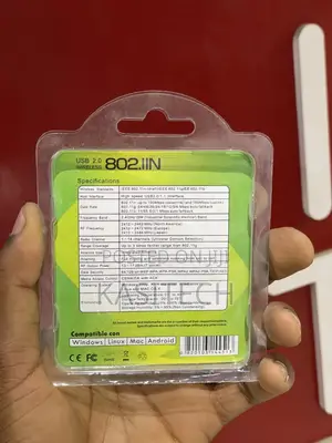 Wifi Dongle 150mbps