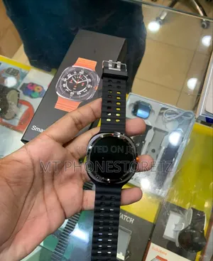 Samsung Galaxy Watch Ultra
Very Neat Brand New