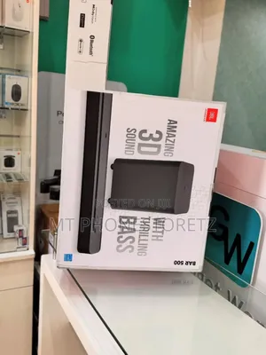 JBL Sound Bar