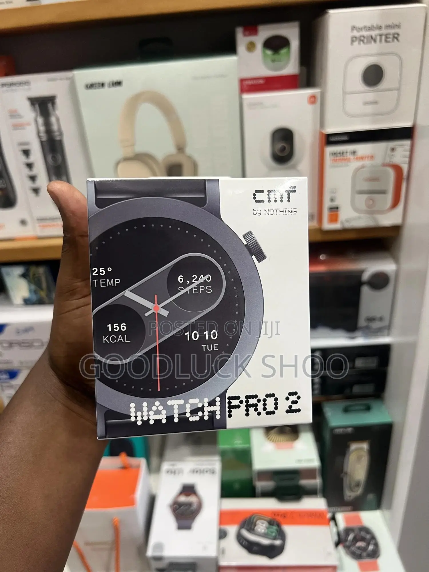CMF Watch Pro 2