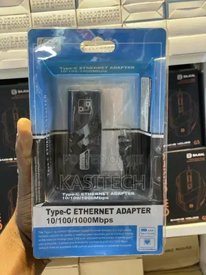 Type C to Ethernet