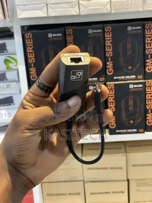 Type C to Ethernet