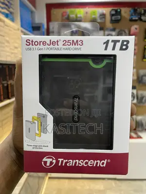 Transcend 1tb Extrnal