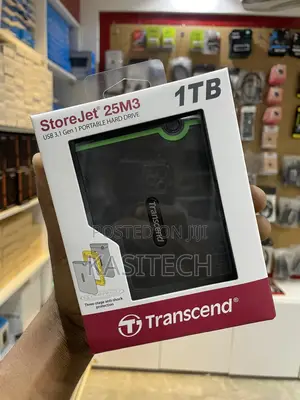 Transcend 1tb Extrnal