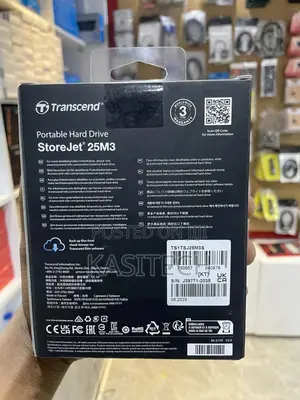 Transcend 1tb Extrnal