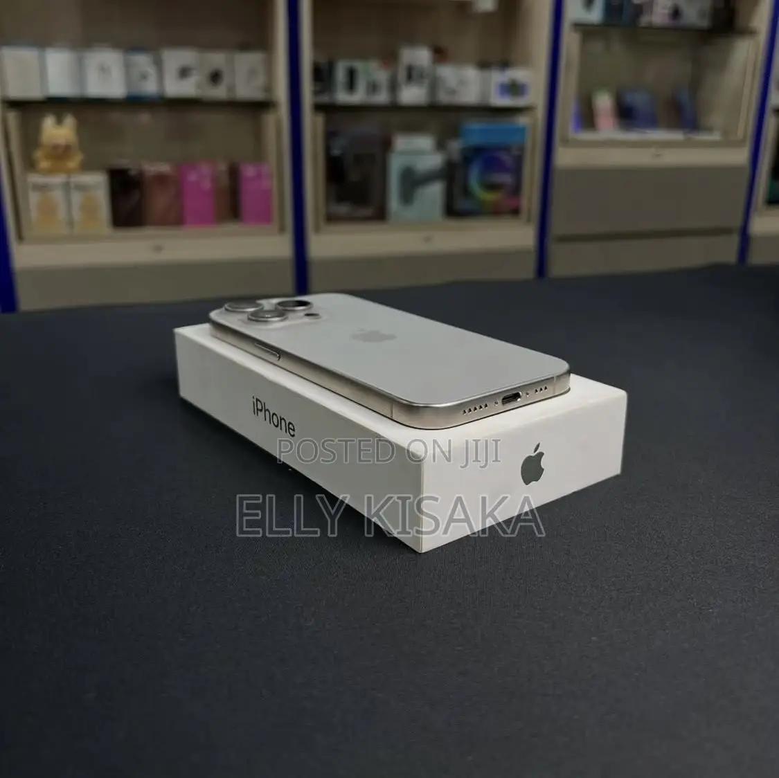 New Apple iPhone 15 Pro 128 GB Silver