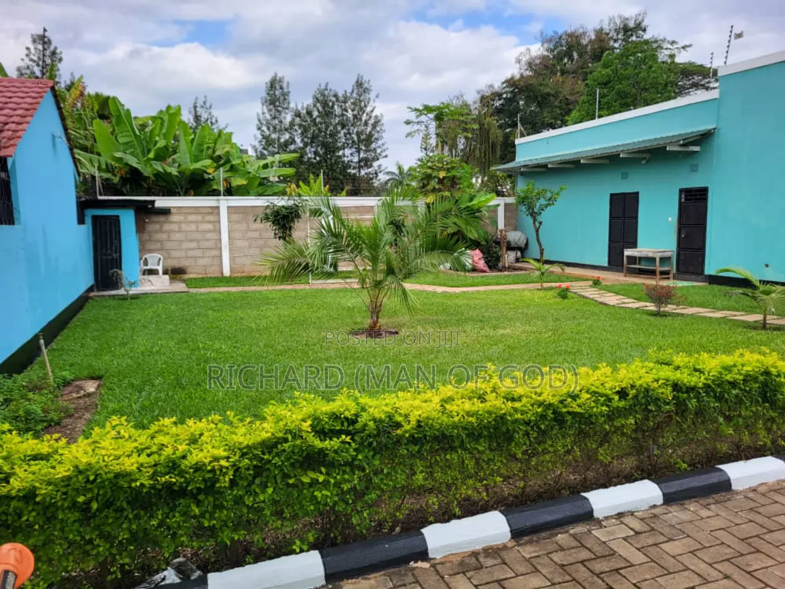 4bdrm Bungalow in Arusha for rent