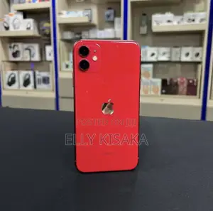Apple iPhone 11 128 GB Red