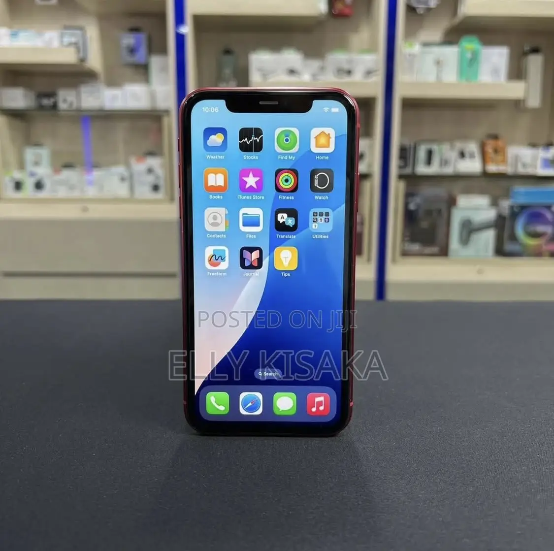 Apple iPhone 11 128 GB Red