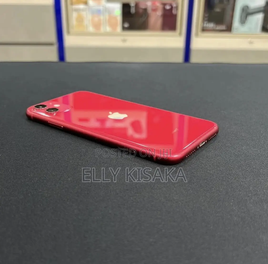 Apple iPhone 11 128 GB Red