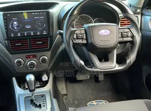 Subaru Impreza 1.5 2009 Gray