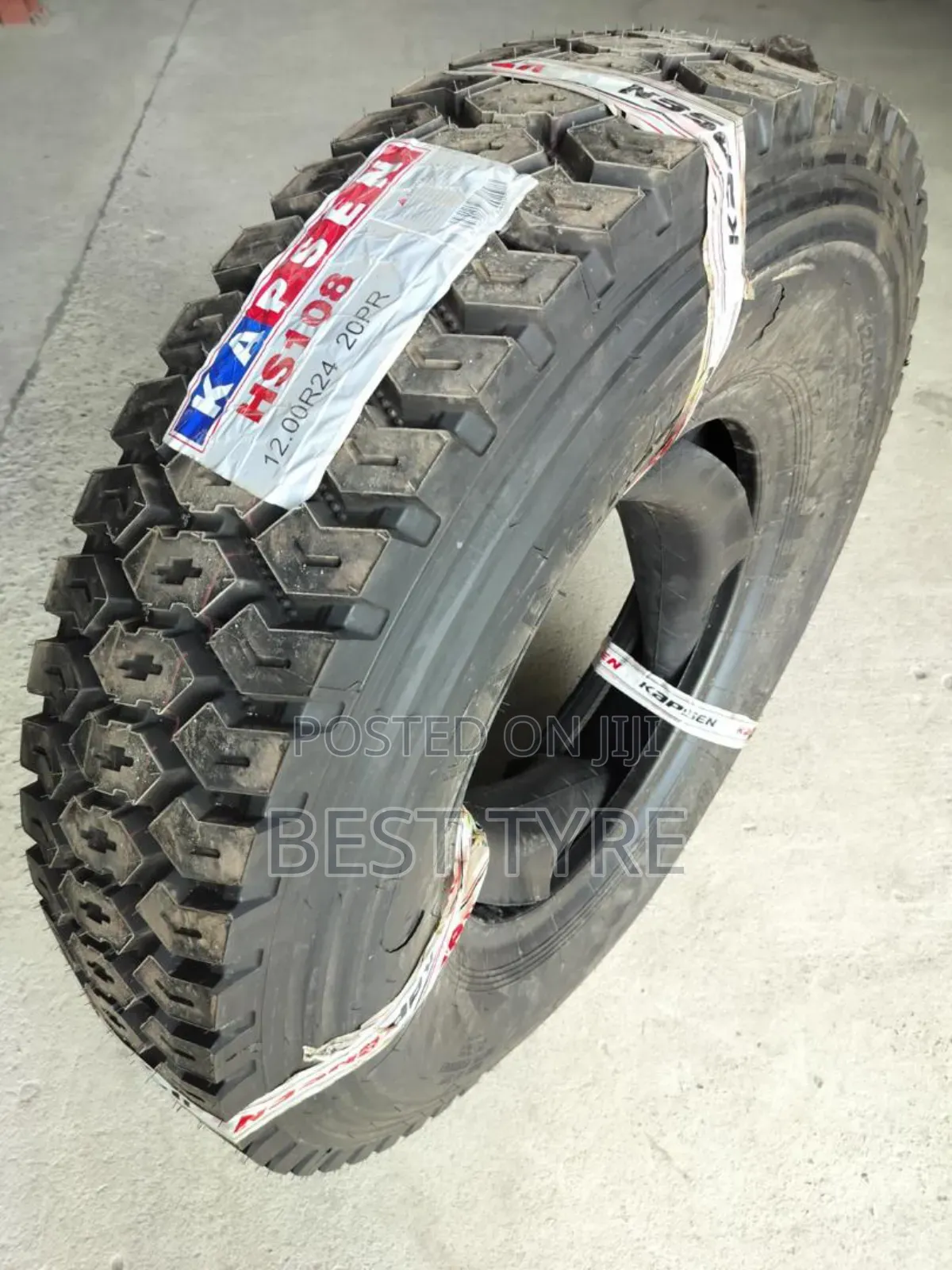 12.00r24 Kapsen Hs108